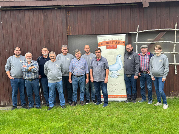 Herbsttreffen Gruppe Mitte